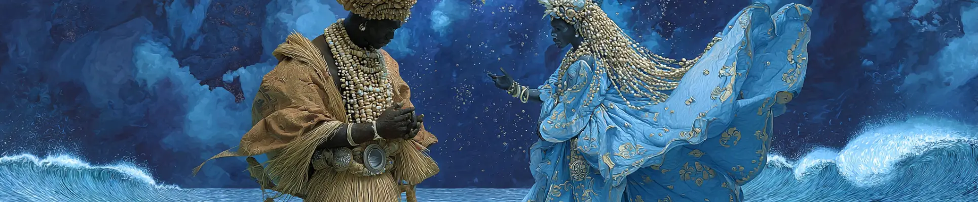 Terras de Atotô e Odoya